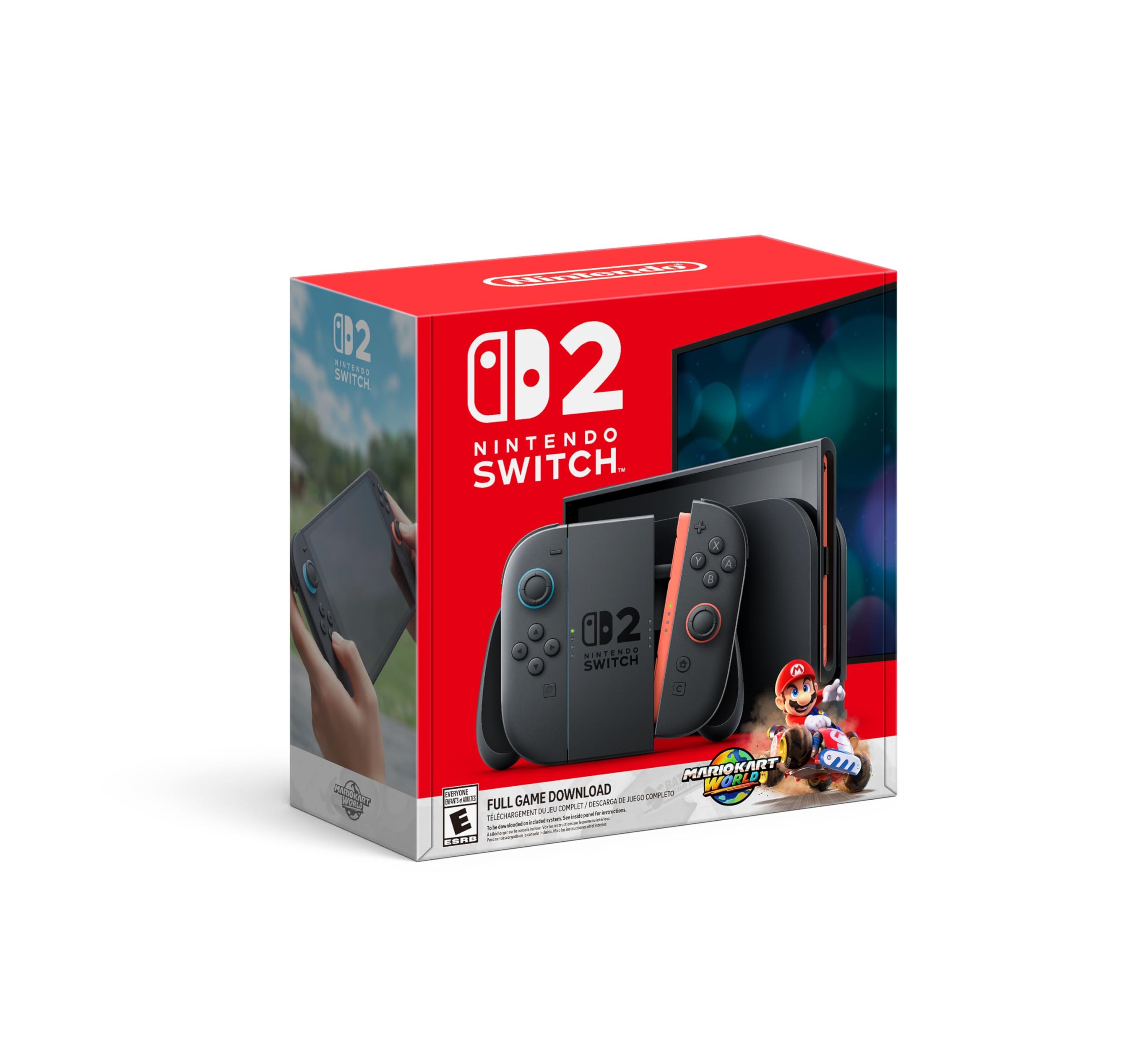 Nintendo Switch 2 Mario Kart Consola en República Dominicana