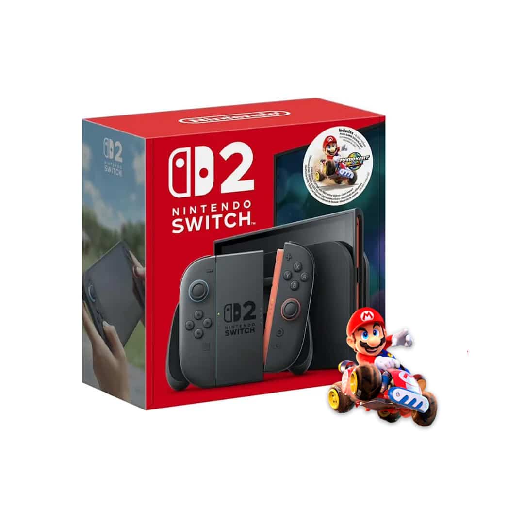 Nintendo Switch 2 Mario Kart Consola en República Dominicana