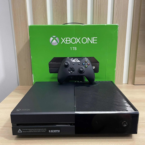 Microsoft Xbox One consola
