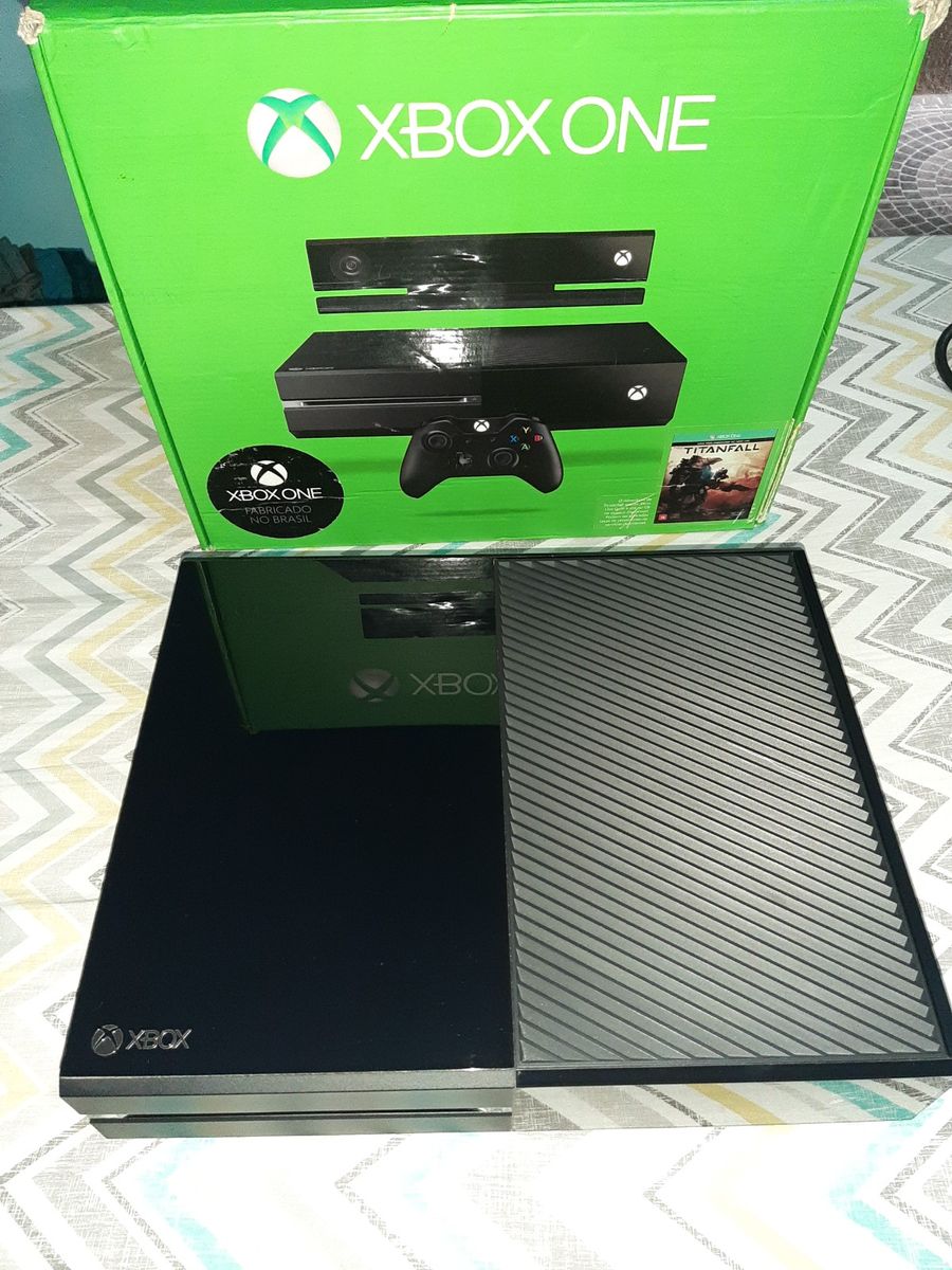 Microsoft Xbox One consola en República Dominicana