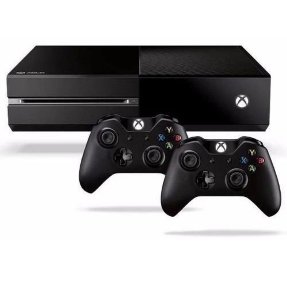 Microsoft Xbox One consola en República Dominicana