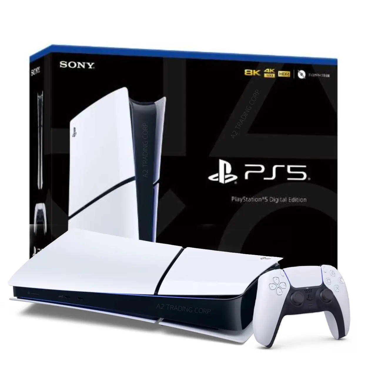 PlayStation 5 Slim 1TB Sony Modelo RD en República Dominicana