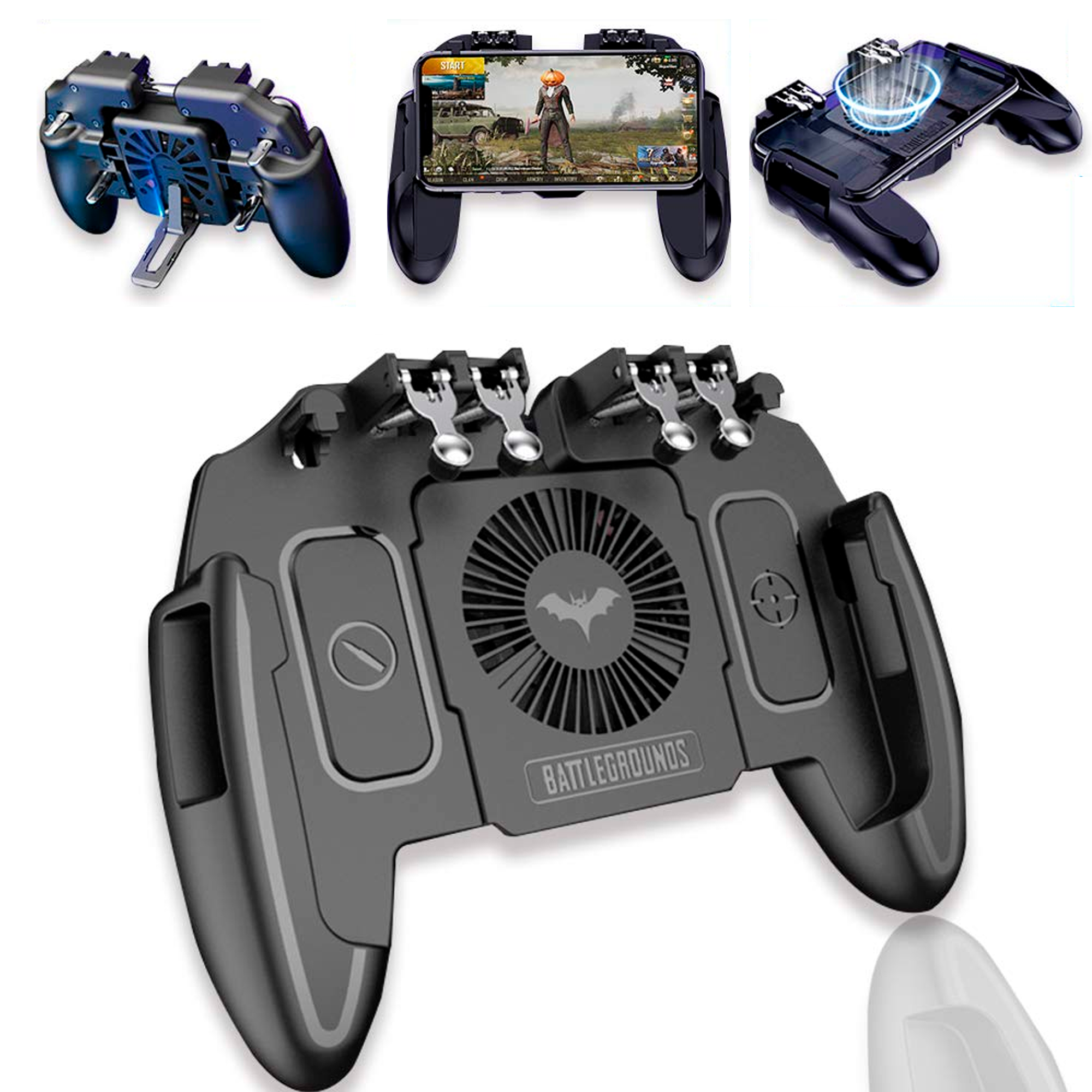 Gamepad Gatillo Marca Modelo
