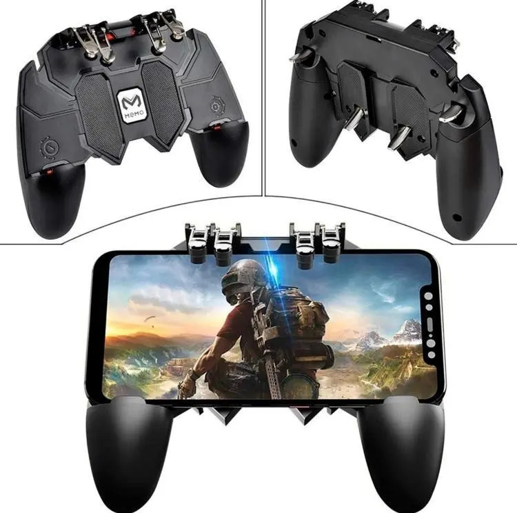 Gamepad Gatillo Marca Modelo en República Dominicana
