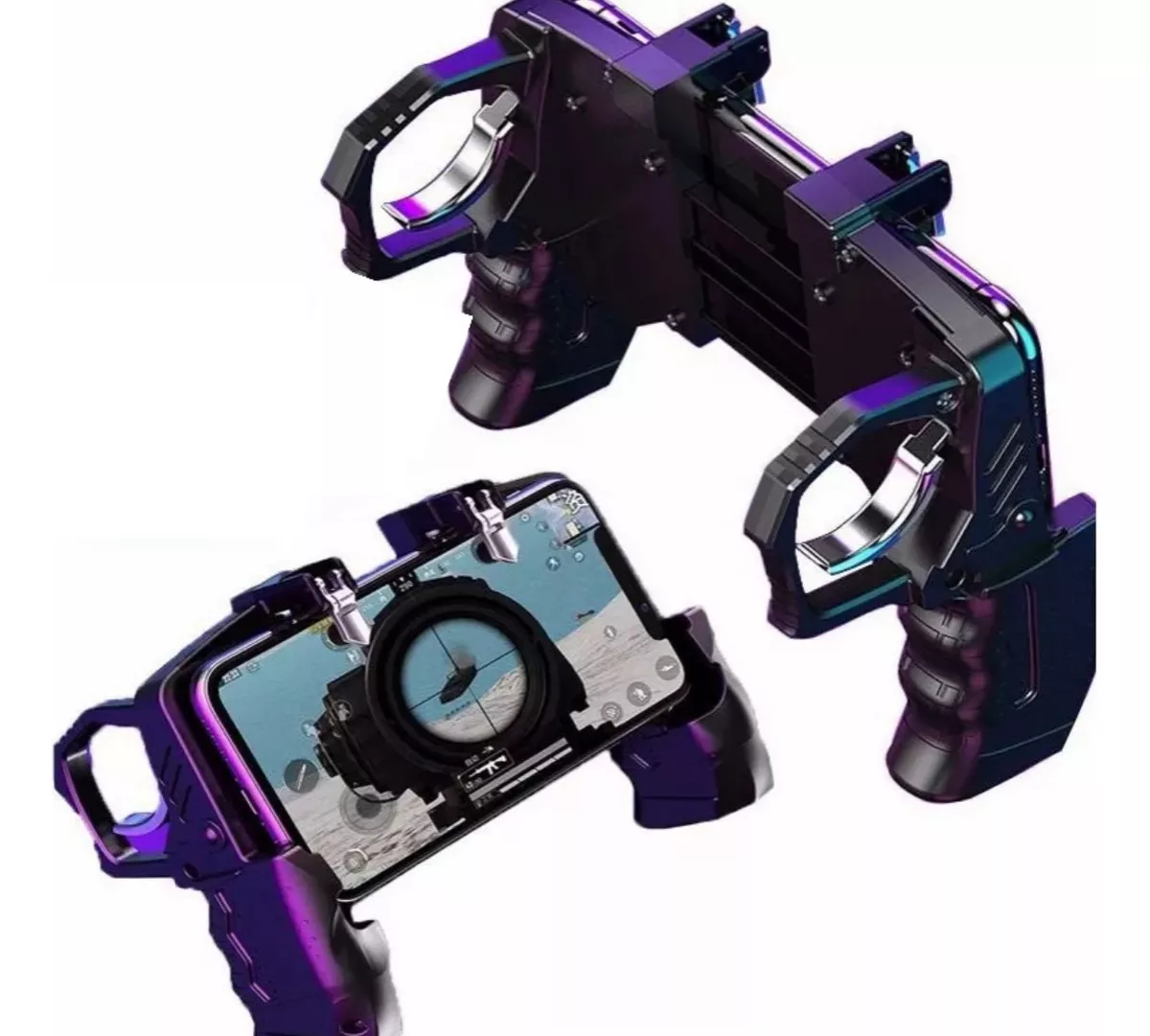 Gamepad Gatillo Marca Modelo en República Dominicana