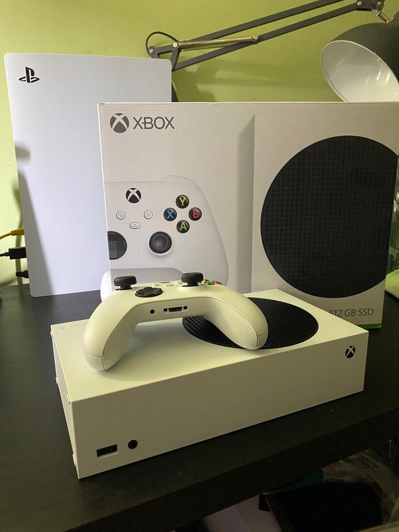 Xbox Series S Consola Microsoft