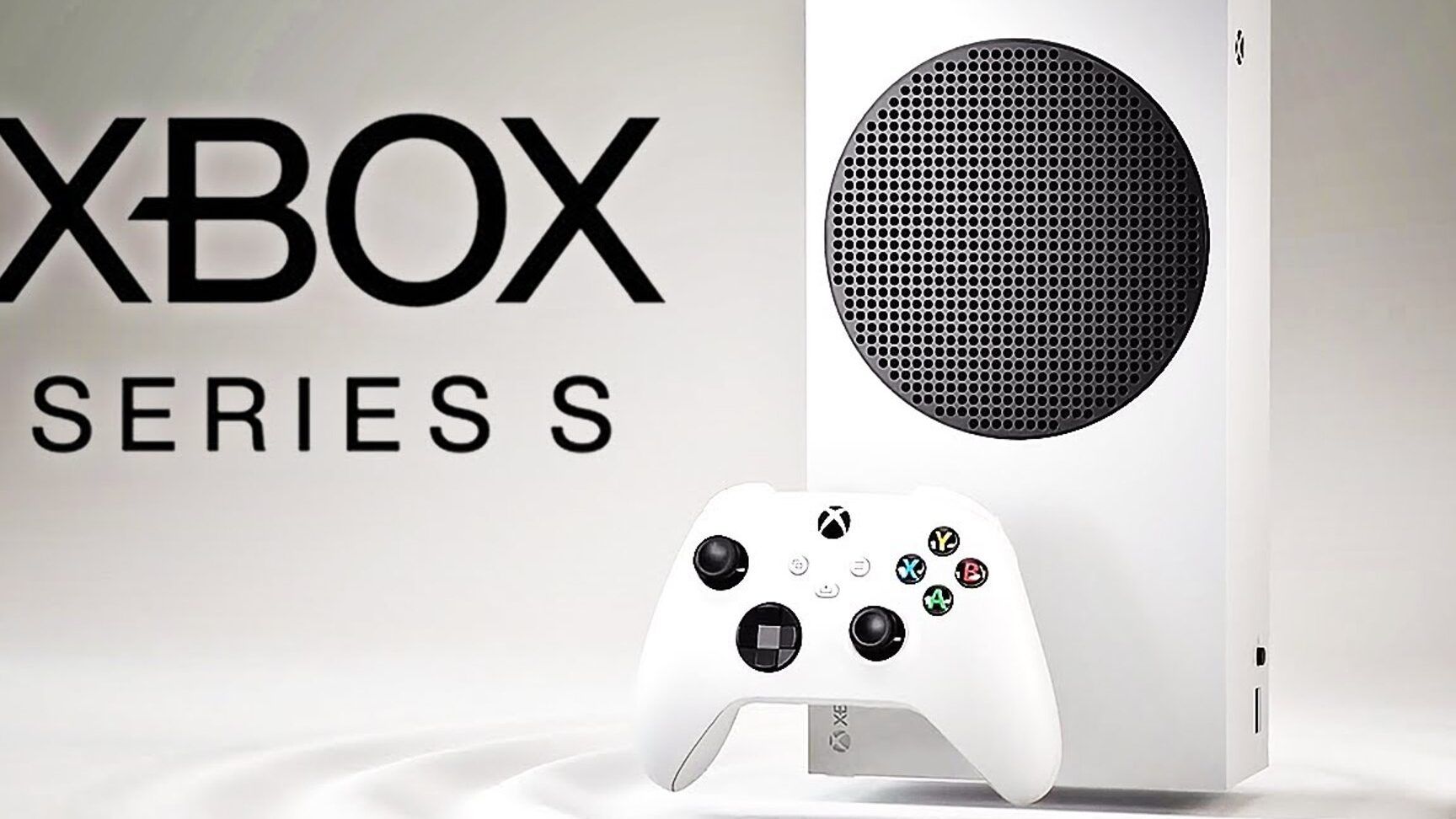 Xbox Series S Consola Microsoft en República Dominicana