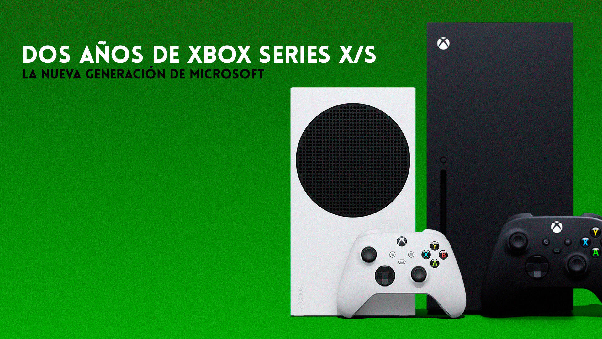 Xbox Series S Consola Microsoft en República Dominicana