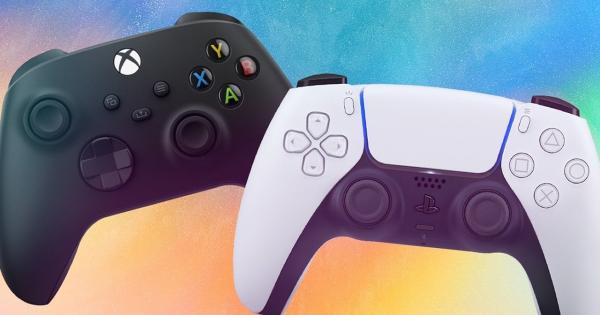 Controles PS5 y Xbox Series - Marca y Modelo en República Dominicana