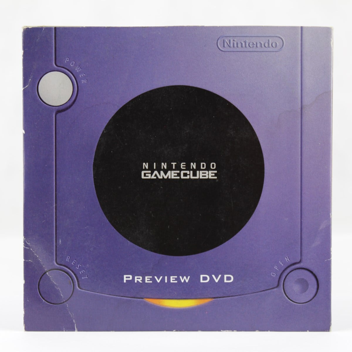 Nintendo GameCube DVD en República Dominicana