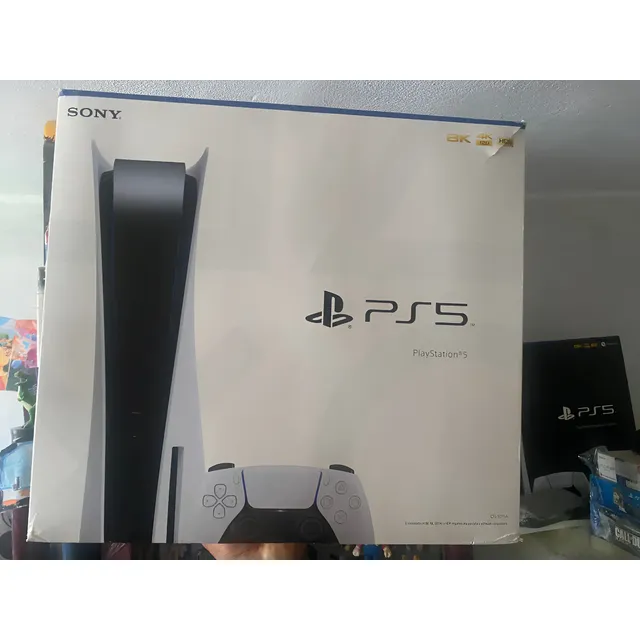 Sony PS5 Consola Modelo Original