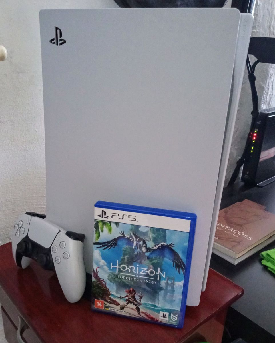 Sony PS5 Consola Modelo Original en República Dominicana
