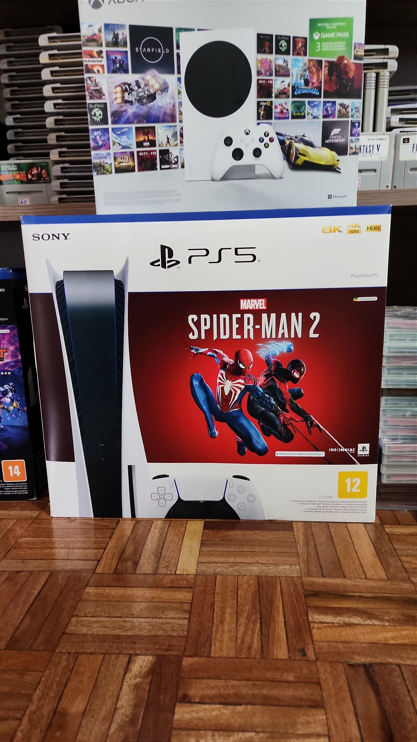 Sony PS5 Consola Modelo Original en República Dominicana