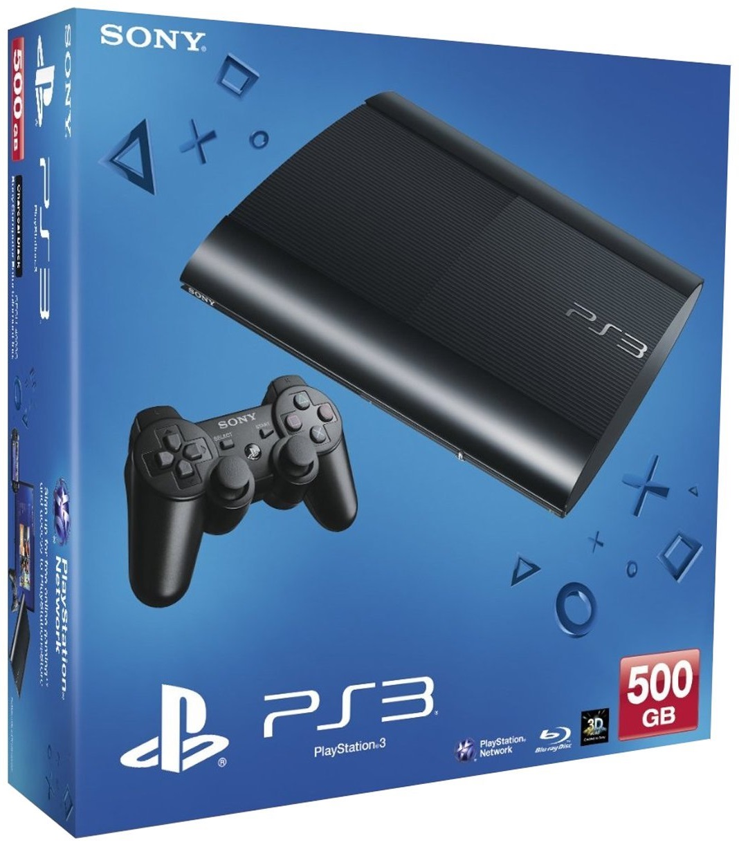Sony PlayStation 3 Consola en República Dominicana