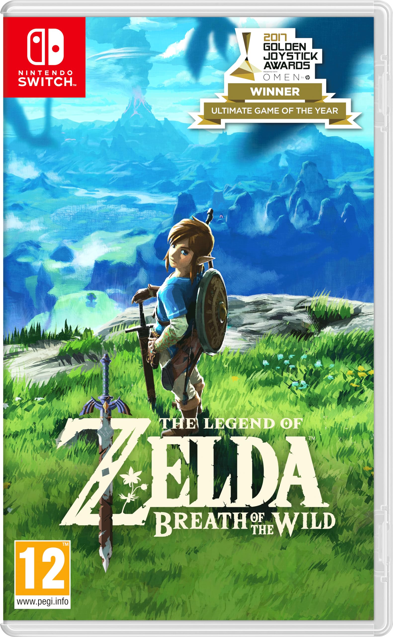 Nintendo Switch Zelda Breath of the Wild juego en República Dominicana