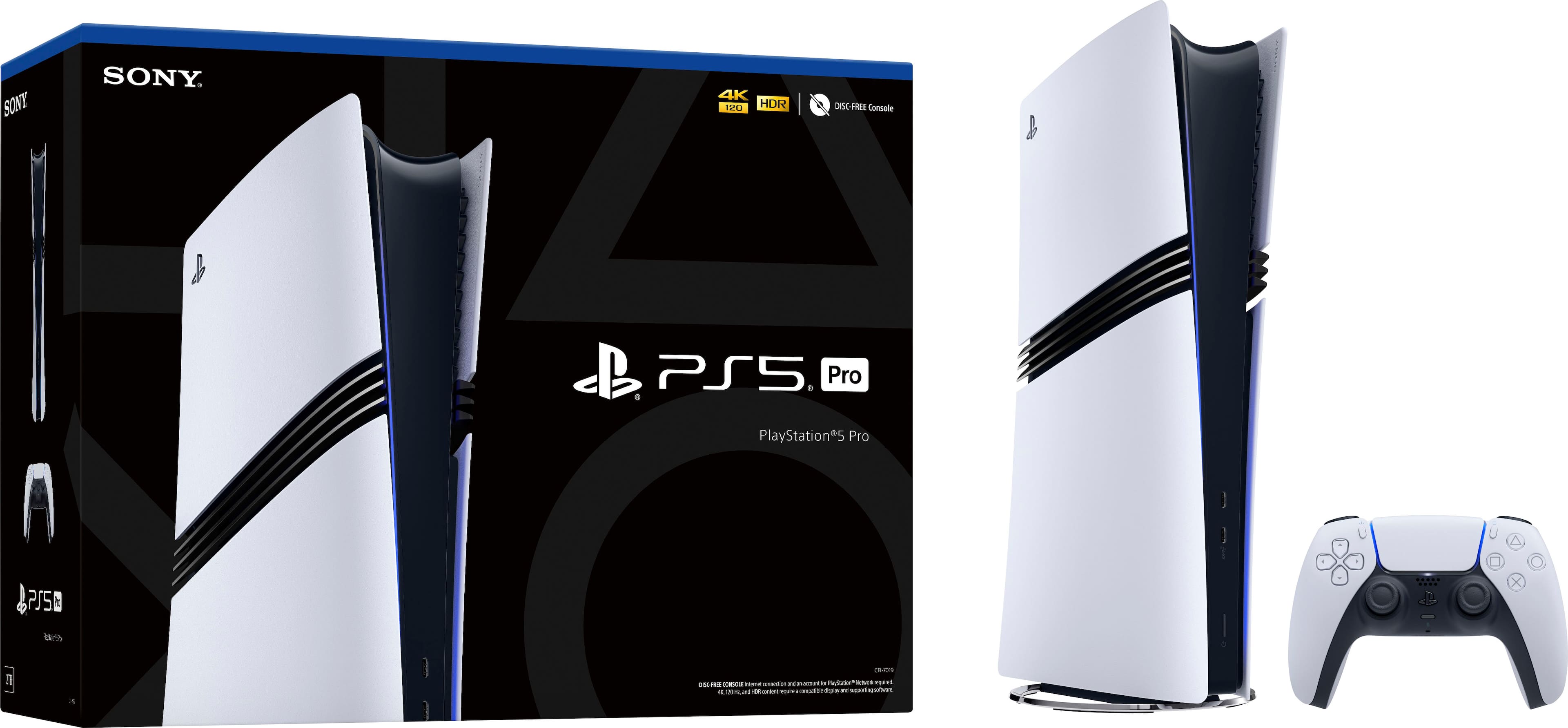 Sony PS5 Pro consola de videojuegos en República Dominicana