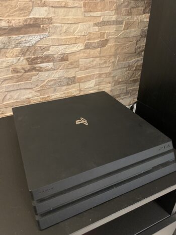 Sony PS4 Pro 1TB Consola en República Dominicana