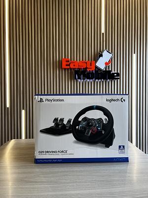 Logitech G29 Volante Compatible PS5 PS4 PC