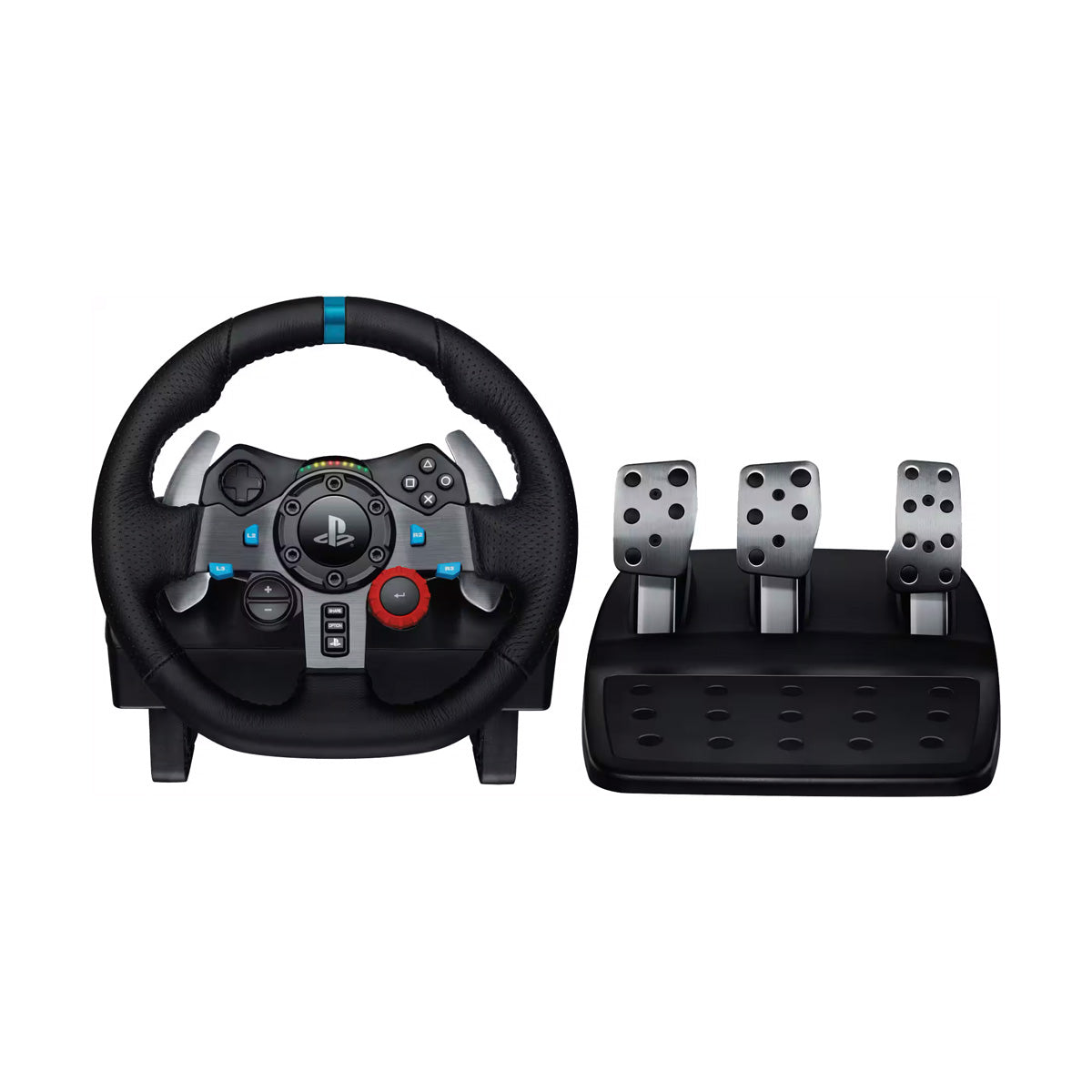 Logitech G29 Volante Compatible PS5 PS4 PC en República Dominicana