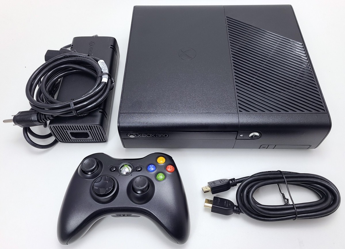Consola Xbox 360 E Microsoft