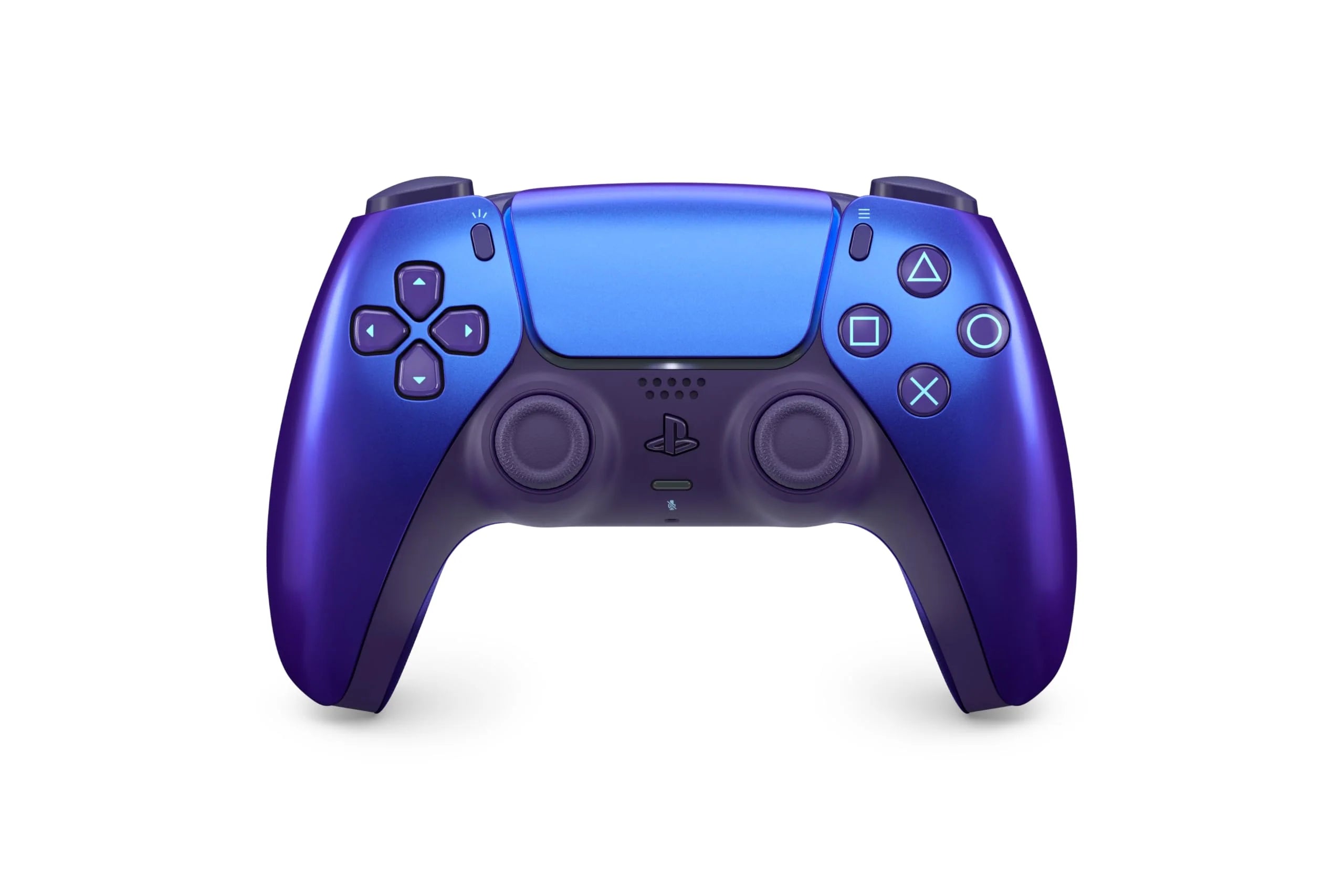 Control Sony PS5 Chroma Indigo en República Dominicana