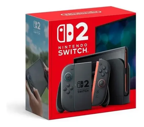 Nintendo Switch Modelo Nuevo Consola Oficial