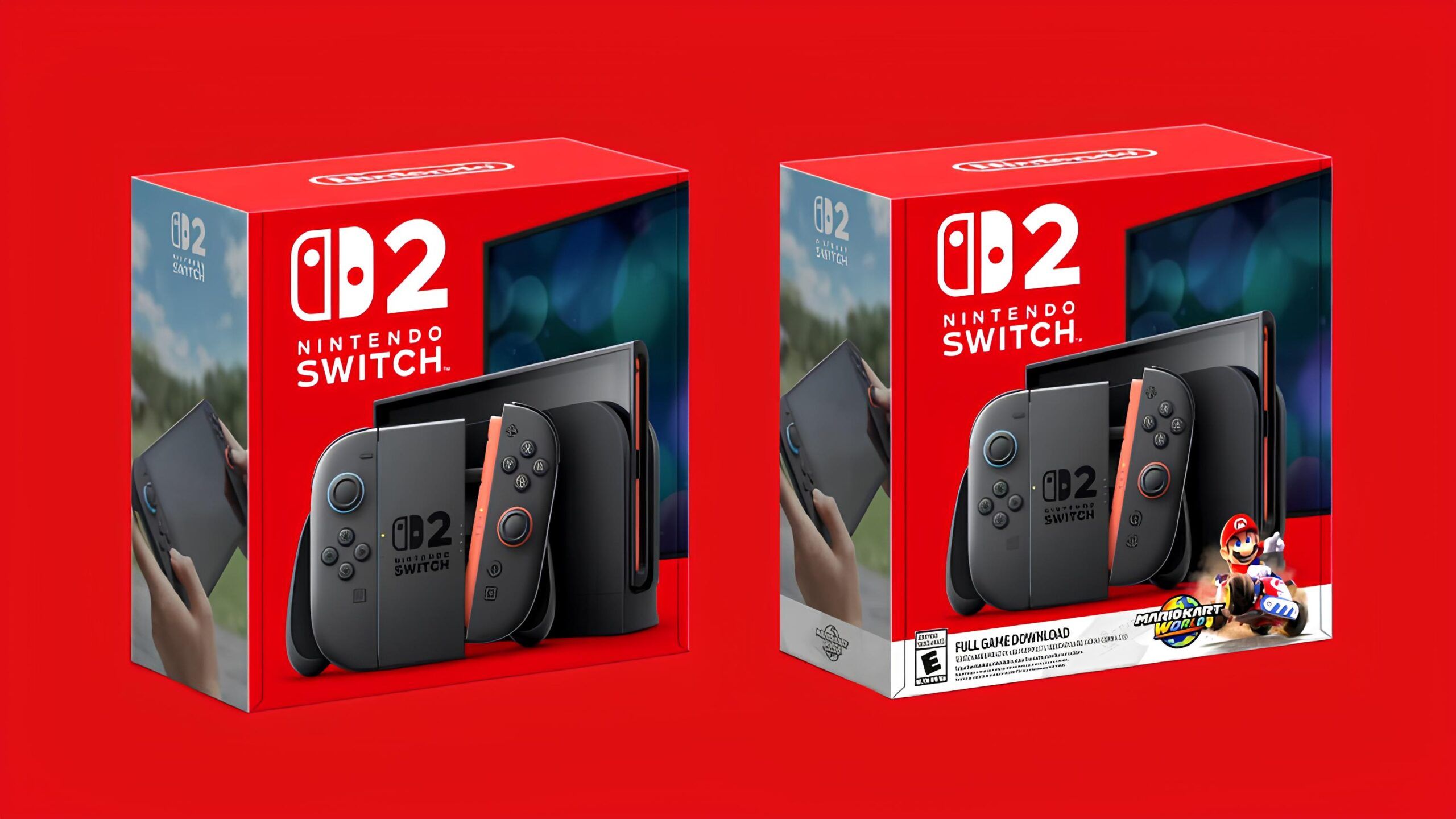 Nintendo Switch Modelo Nuevo Consola Oficial en República Dominicana