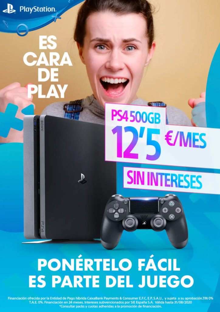 Sony PS4 Modelo Fat Consola 500GB