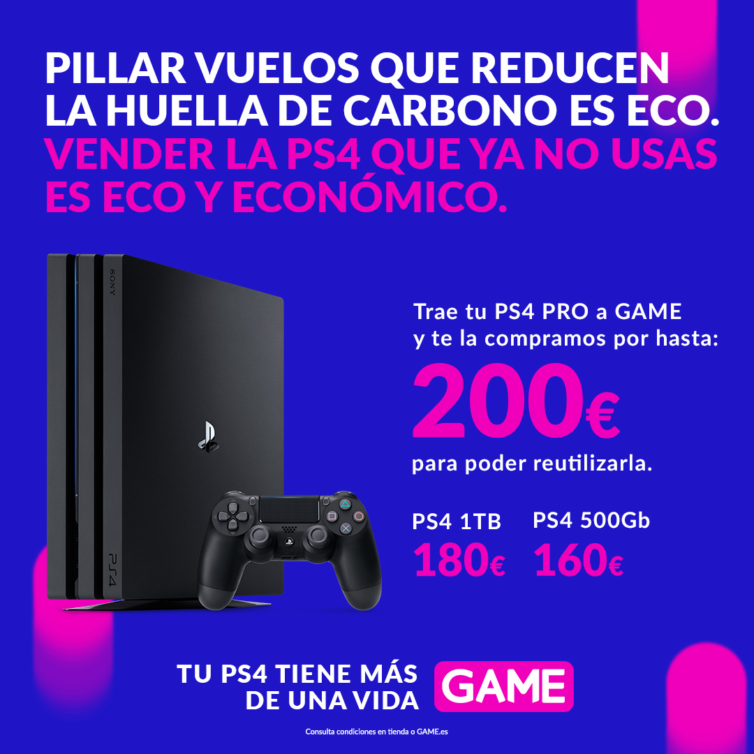 Sony PS4 Modelo Fat Consola 500GB en República Dominicana