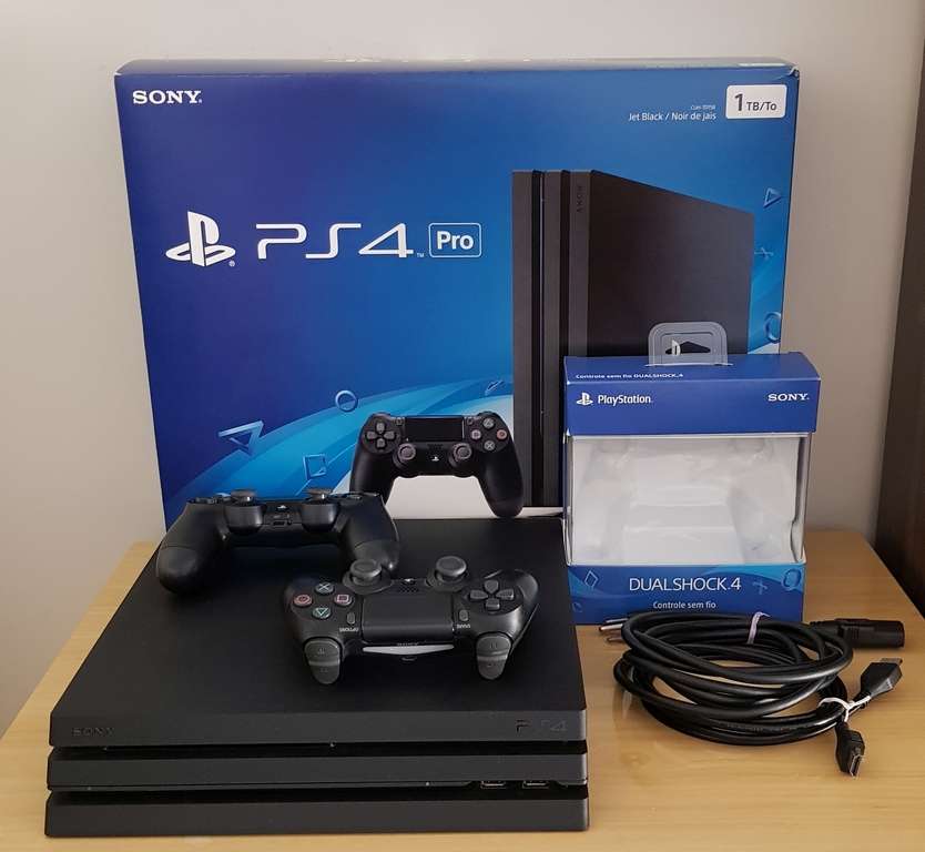 Sony PS4 Pro Consola 1TB