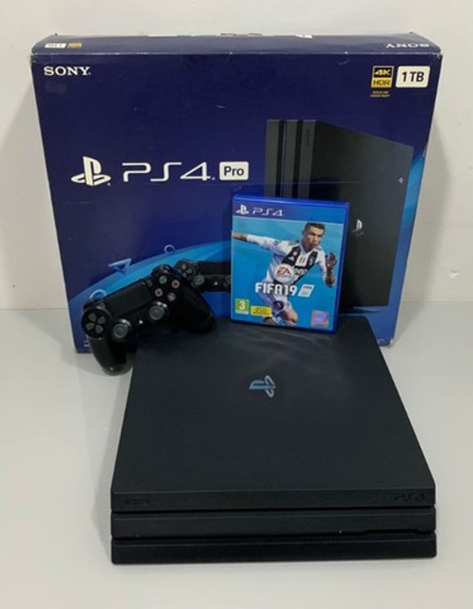 Sony PS4 Pro Consola 1TB en República Dominicana
