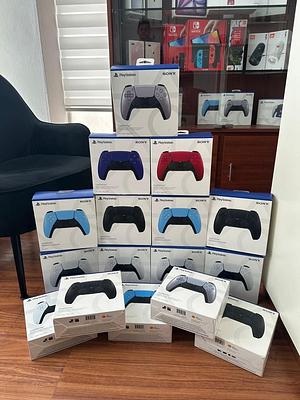 Sony DualSense Controlador PS5 en República Dominicana
