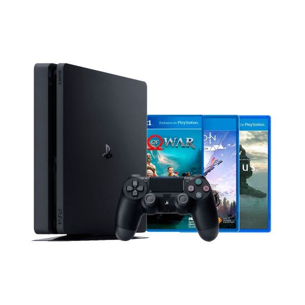 Sony PlayStation 4 Consola Modelo Estándar en República Dominicana