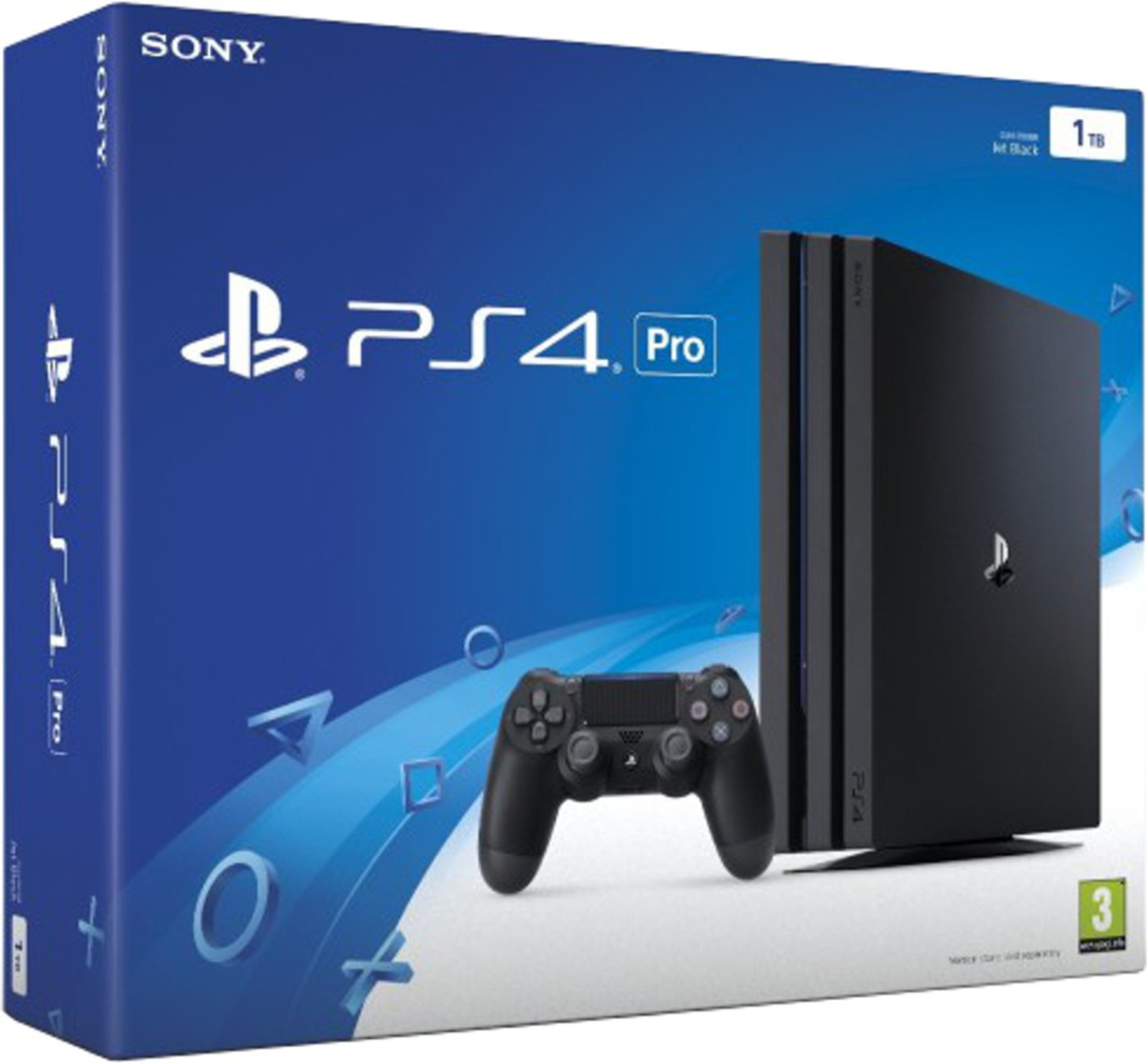 Sony PlayStation 4 Pro Consola 1TB en República Dominicana