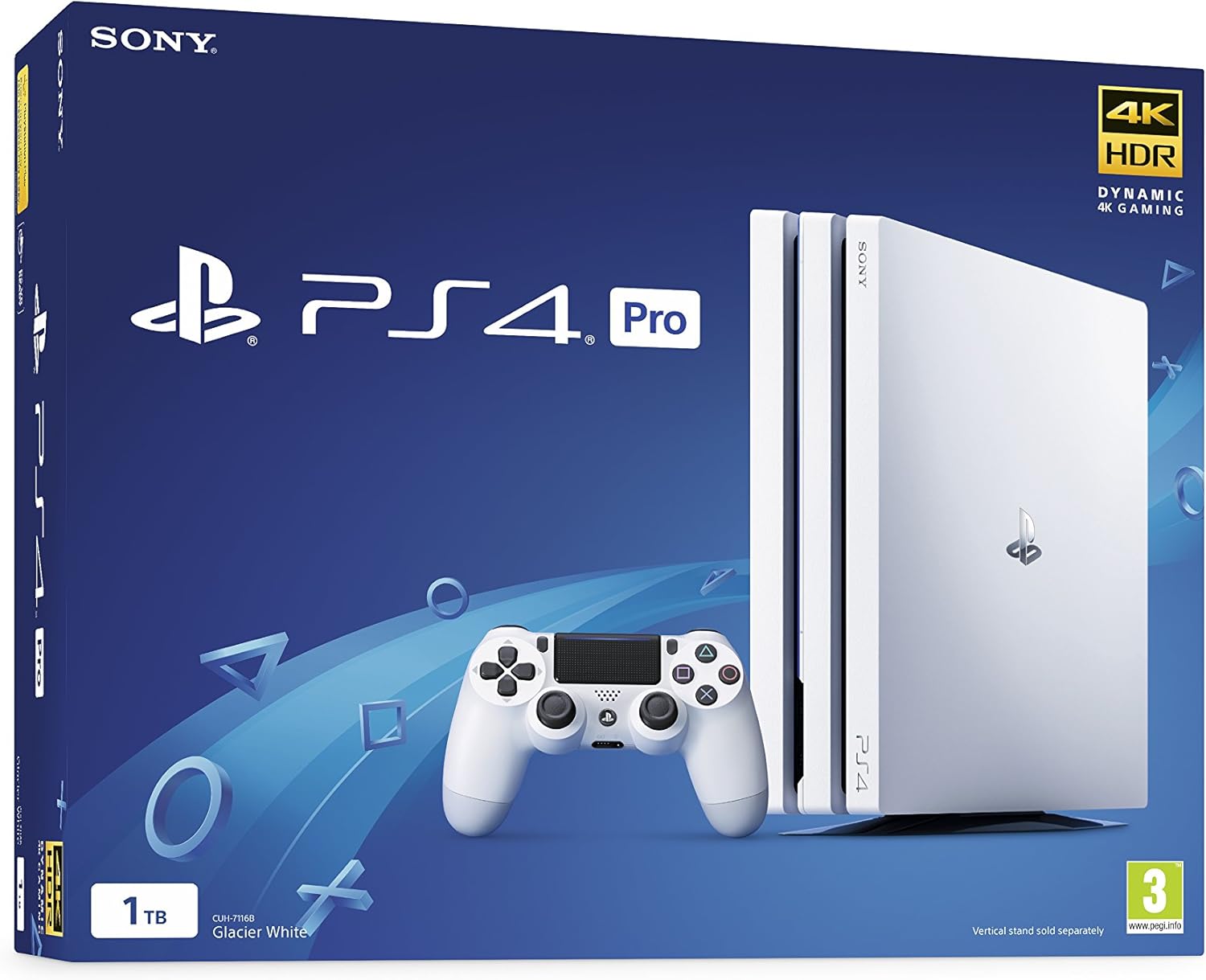 Sony PlayStation 4 Pro Consola 1TB en República Dominicana