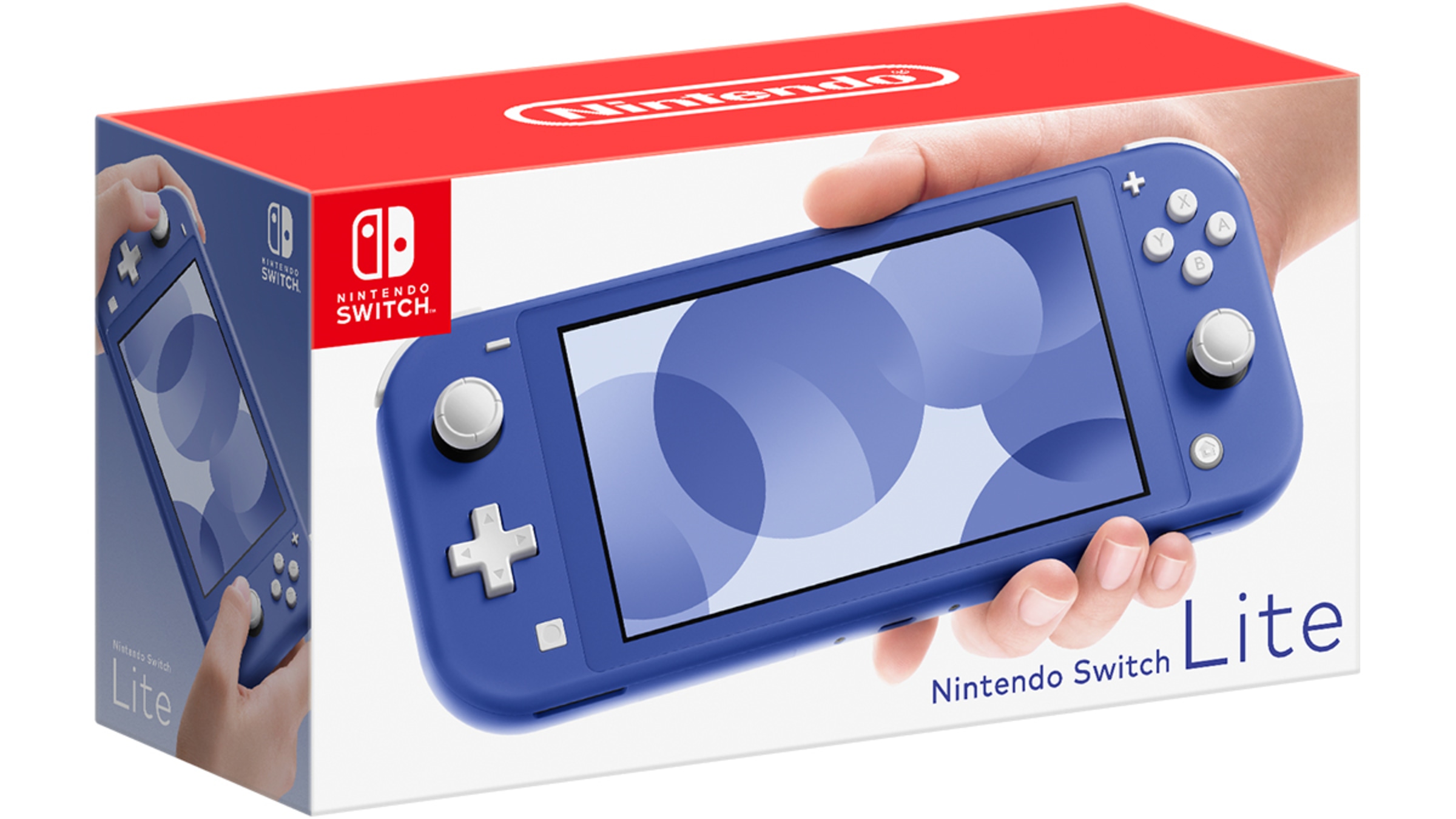 Nintendo Switch Lite consola portátil