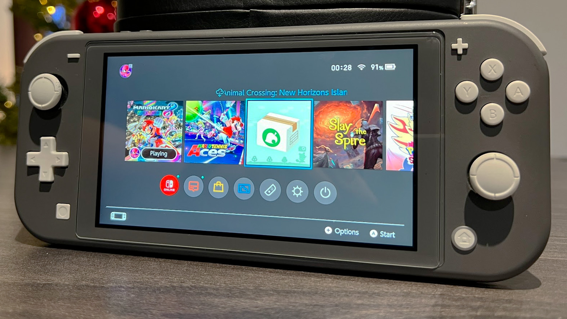 Nintendo Switch Lite consola portátil en República Dominicana