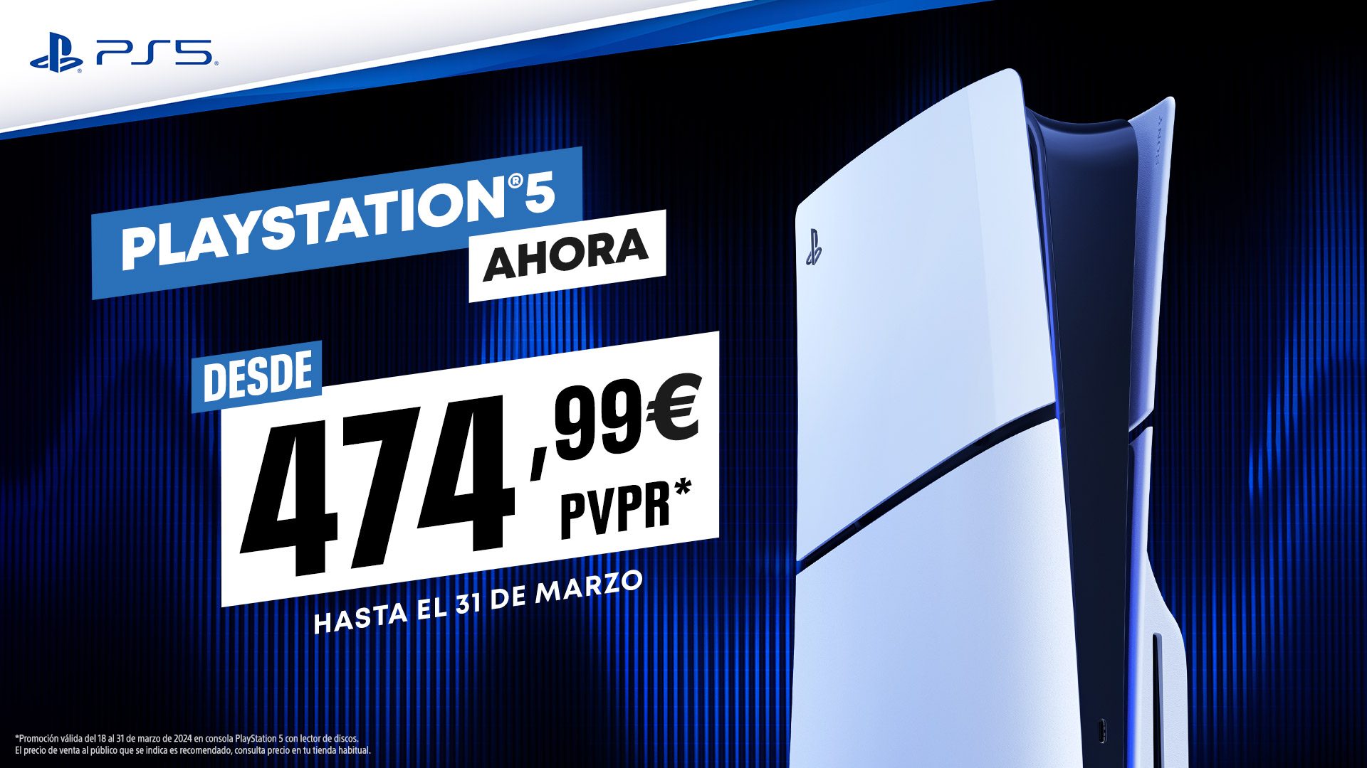 Sony DualSense Controlador para PS5 en República Dominicana