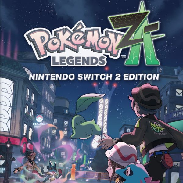 Pokémon Legends ZA Nintendo Switch Edición en República Dominicana