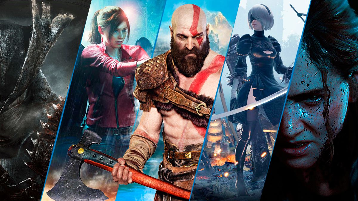 PlayStation 4 Juegos Variados
