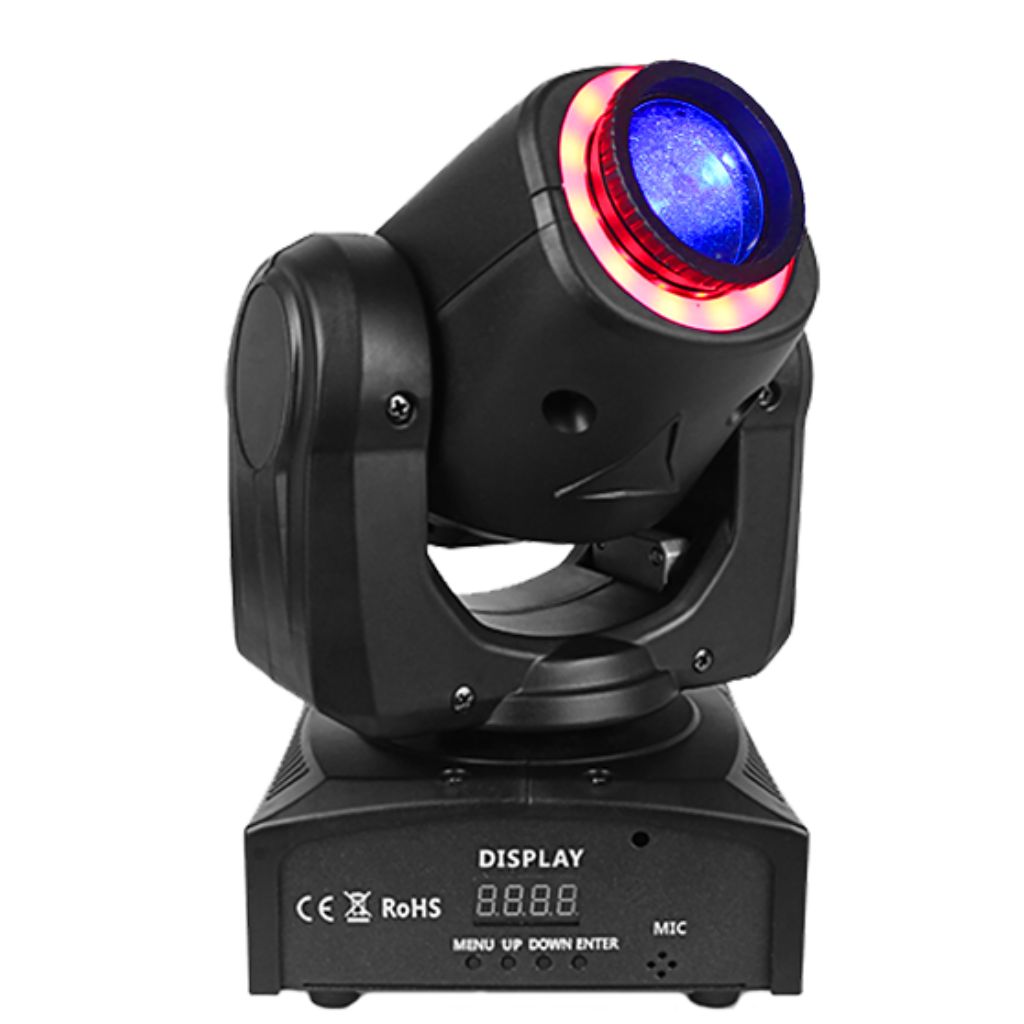 Luces LED Robótica con Sensor de Sonido en República Dominicana