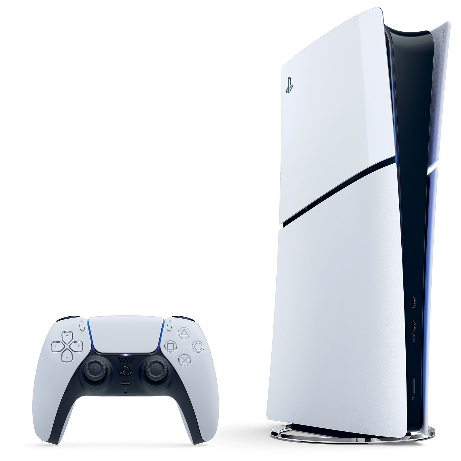 Sony PS5 Digital Edition Consola Slim en República Dominicana