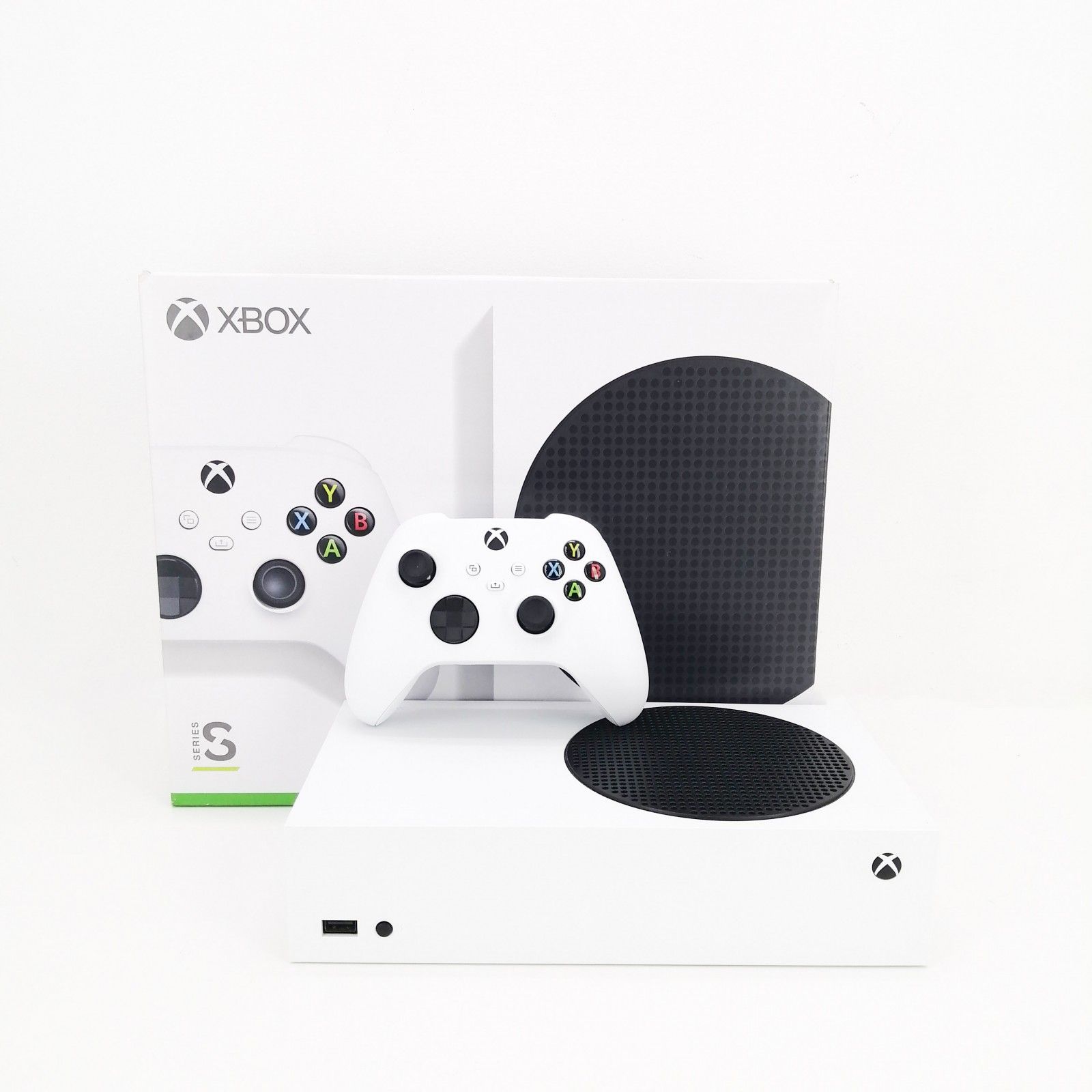 Microsoft Xbox Series S consola en República Dominicana