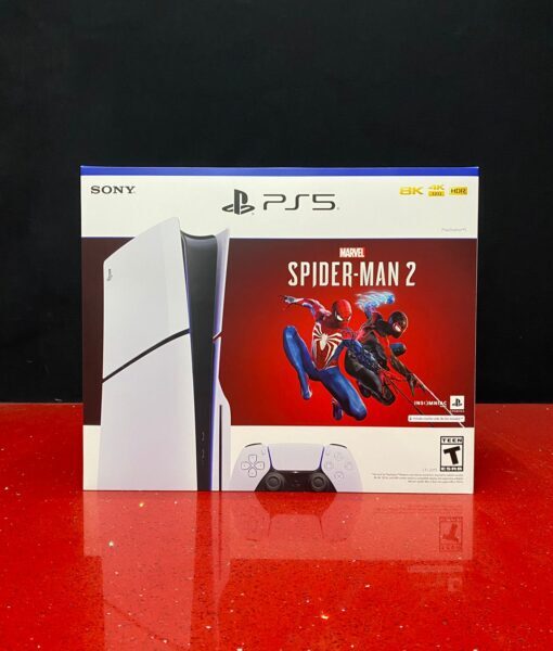 Sony PS5 Spider-Man 2 Edición 1TB