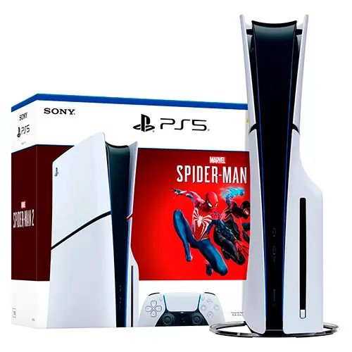 Sony PS5 Spider-Man 2 Edición 1TB en República Dominicana