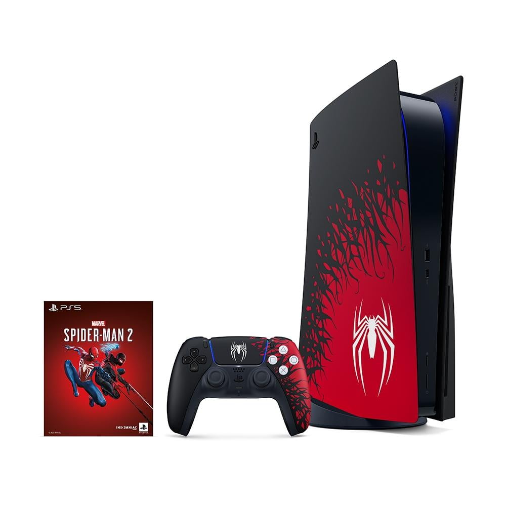 Sony PS5 Spider-Man 2 Edición 1TB en República Dominicana