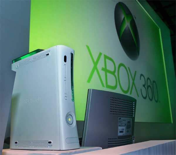 Microsoft Xbox 360 consola sin mando en República Dominicana
