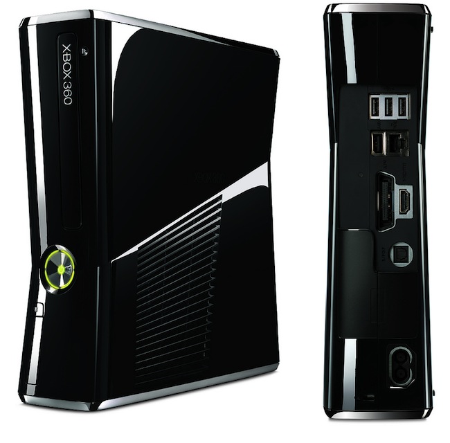 Microsoft Xbox 360 consola sin mando en República Dominicana