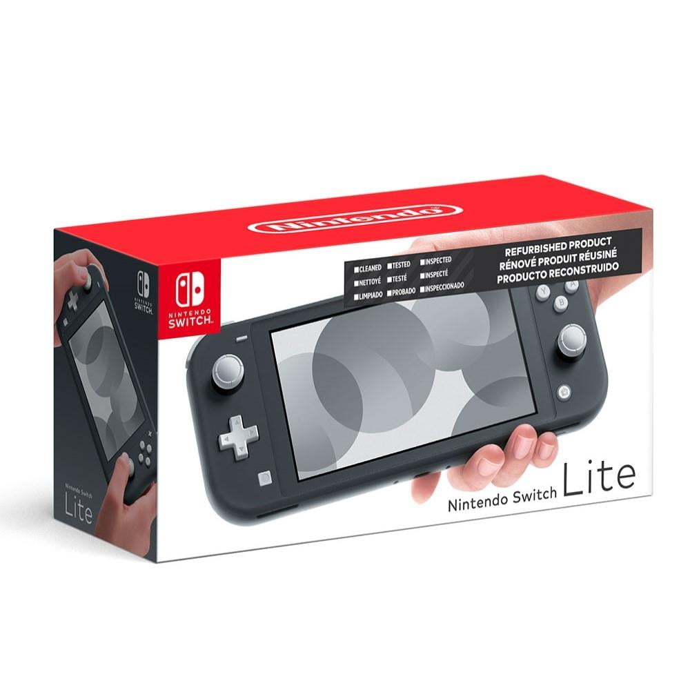 Nintendo Switch Lite Consola Modelo RD 10 en República Dominicana