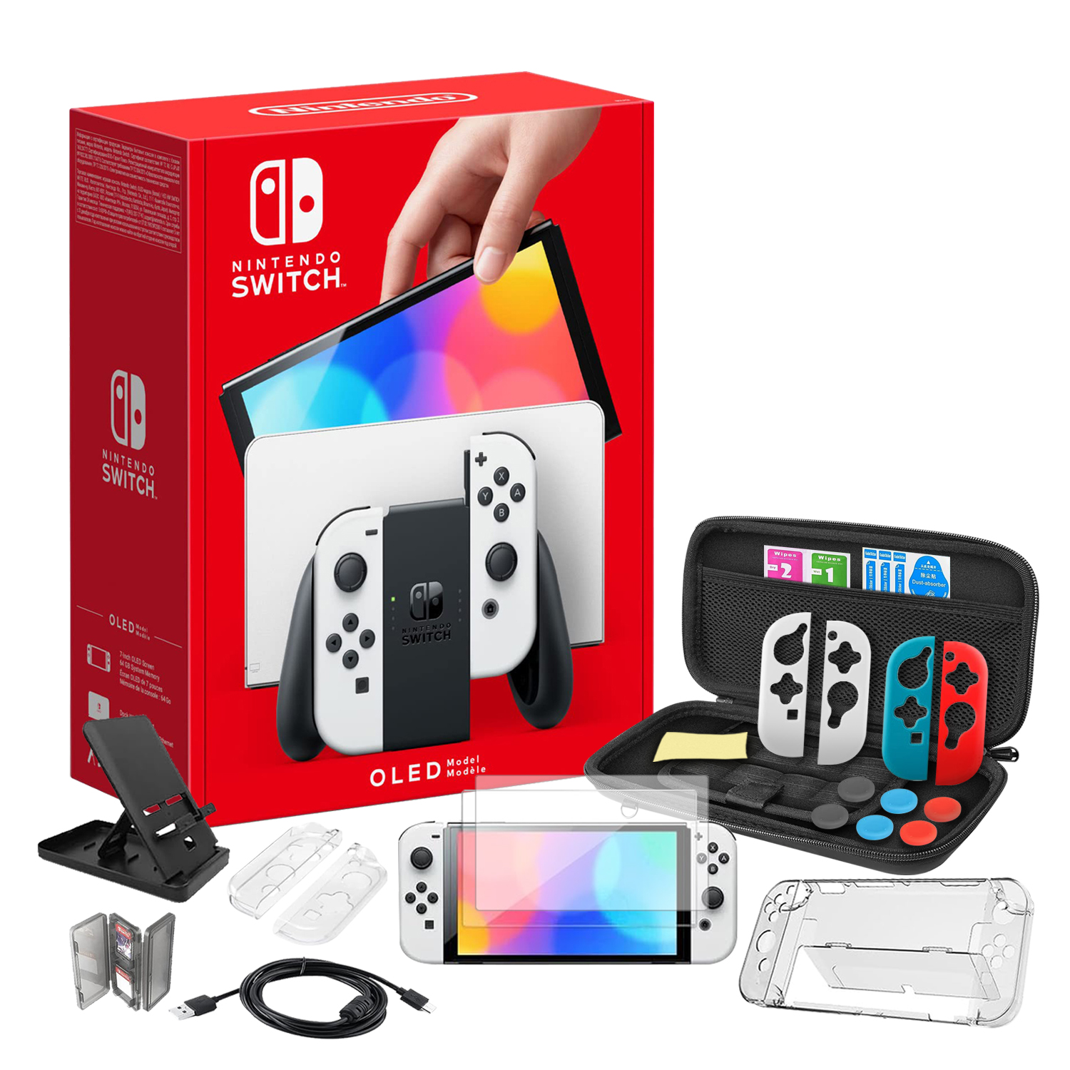 Nintendo Switch Consola Modelo Estándar en República Dominicana